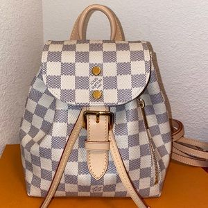 SOLD Louis Vuitton Sperone bb